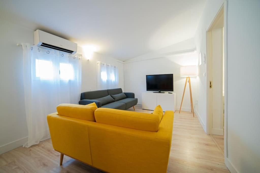 Cozy Apartment Plaza Espana I Renovated 3Br 2Bh Madrid Exterior foto