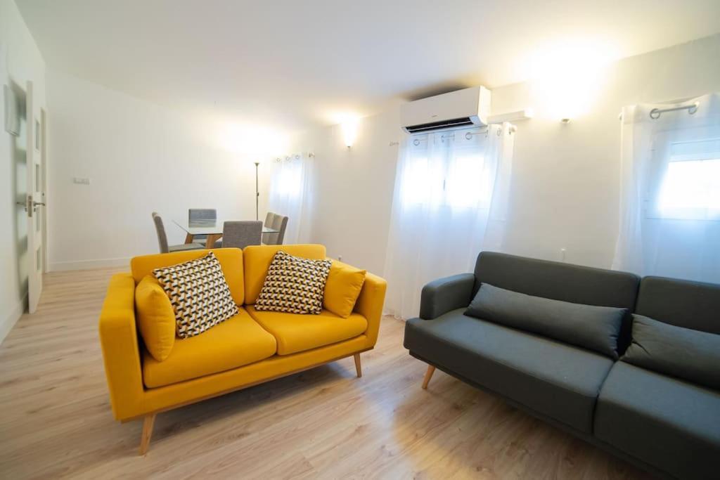 Cozy Apartment Plaza Espana I Renovated 3Br 2Bh Madrid Exterior foto