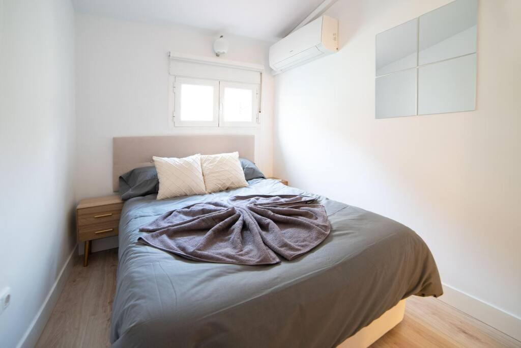 Cozy Apartment Plaza Espana I Renovated 3Br 2Bh Madrid Exterior foto