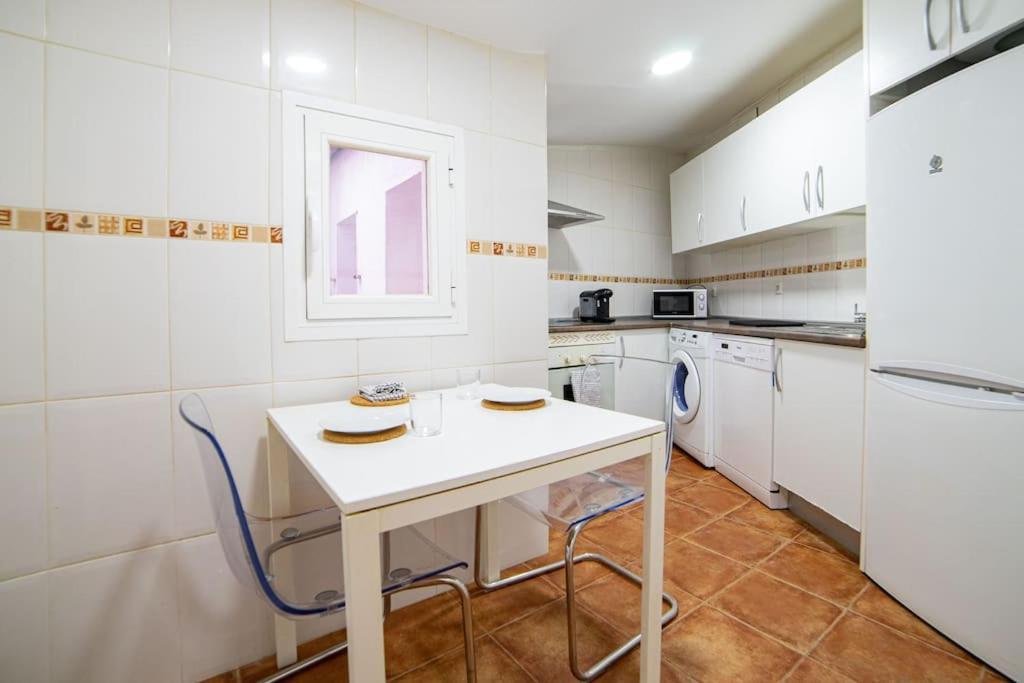Cozy Apartment Plaza Espana I Renovated 3Br 2Bh Madrid Exterior foto